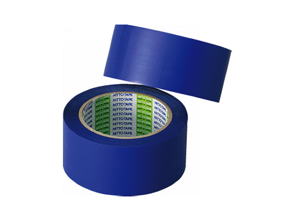 ポリラインテープ50mm(2巻入) ブルー(B)