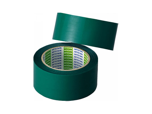 ポリラインテープ50mm(2巻入) グリーン(G)