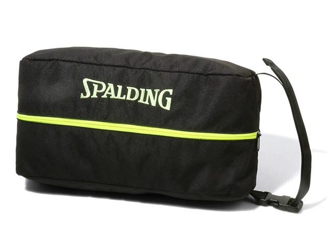 シューズバッグ-ライムグリーン ライムグリーン