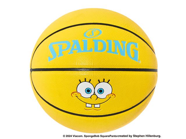 スポンジ・ボブ イエロー コンポジット 7号球 イエロー