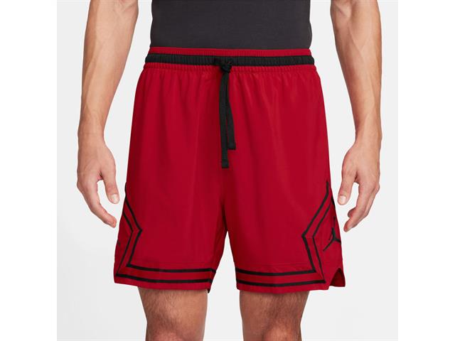 ジョーダン DF DMND ウーブンショート GYM RED/BLACK(687)