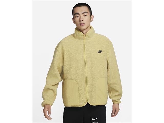 クラブ+ シェルパ WNTR ジャケット BUFF GOLD/BLACK(720)