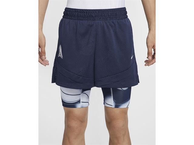 JA DF アイコン 2イン1 4インチ ショート MIDNIGHT NAVY/FOOTBALL GREY(410)