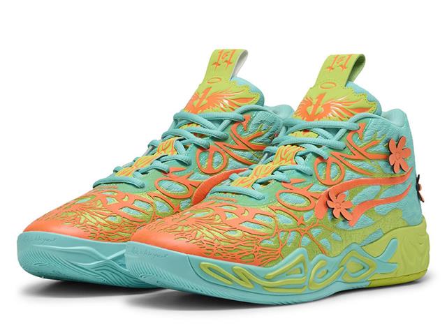 MB.04 SCOOBY DOO Aquatic-Lime Smash-Heat Fire(01)