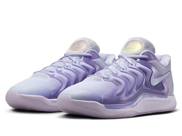 KD17 EP DUSTY AMETHYST/AMETHYST TINT-HYDRANGEAS(500)