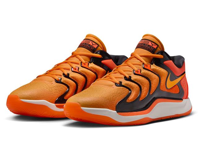 KD17 EP SAFETY ORANGE/SUNDIAL-TOTAL ORANGE-BLACK(800)