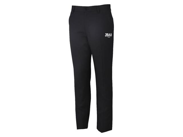 レフリースラックス(ノータック) ブラック(90)